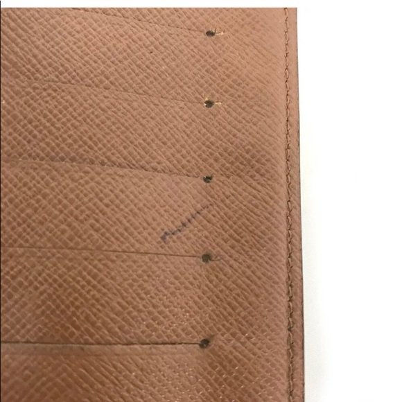 ❤️ Louis Vuitton Porte Tresor Trifold Wallet - Picture 10 of 14